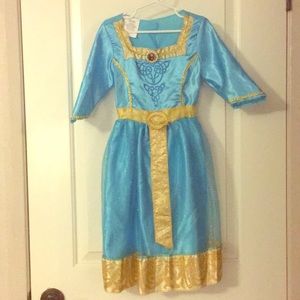 Disney’s Brave Merida Costume, Size 4-6x